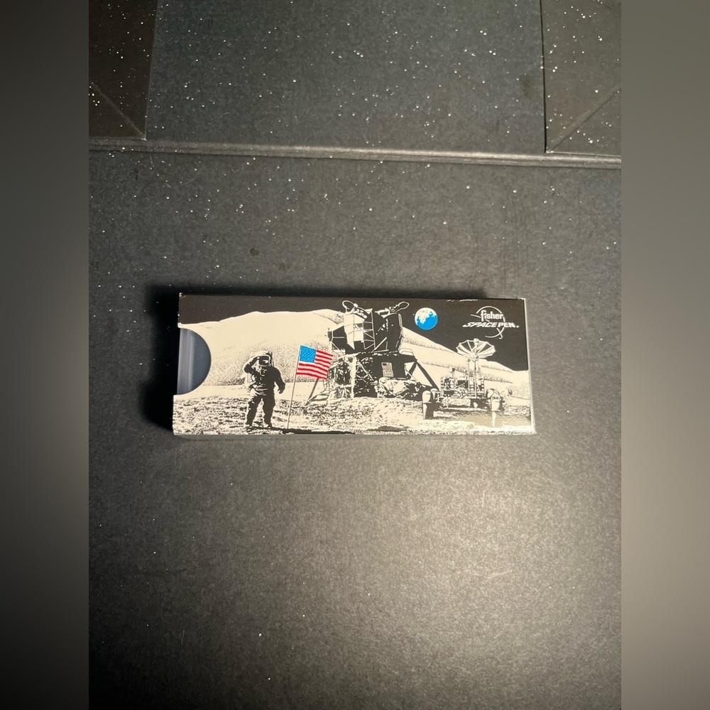 Vintage - SPACE PEN 👩🚀👩🚀👩🚀👩🚀👩🚀👩🚀👽👽👽👽👽👽👽👽👽👽👽👽👽👽👽